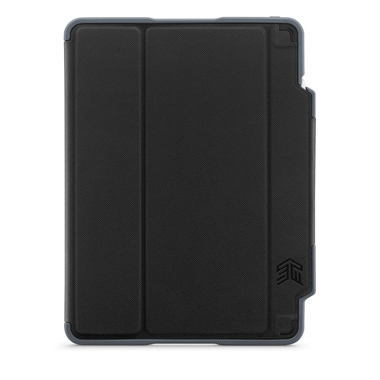 STM Dux Plus Duo Case para iPad (7ma/8va Generation) 10.2" Black