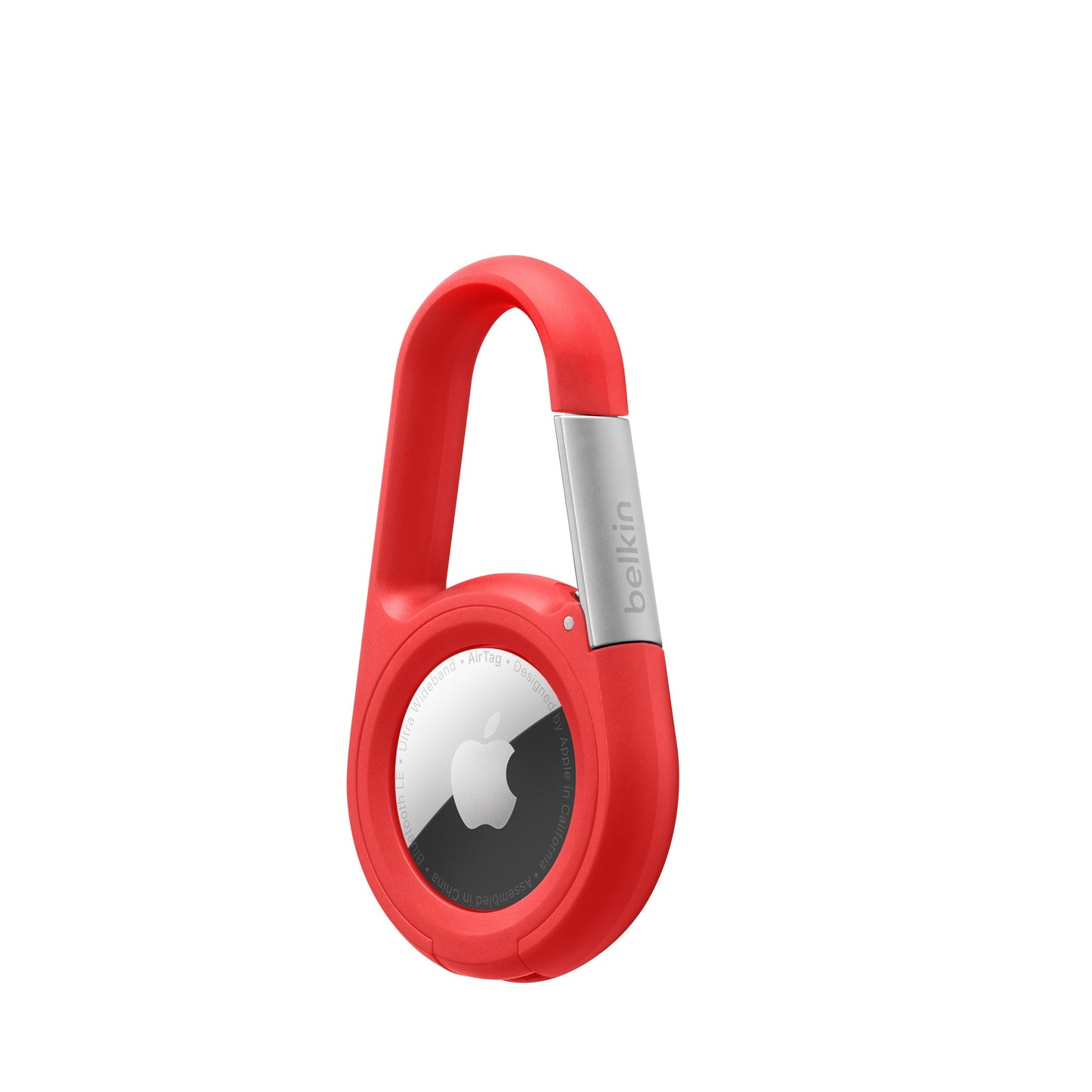 Belkin Secure Holder Premium Carabiner - Red