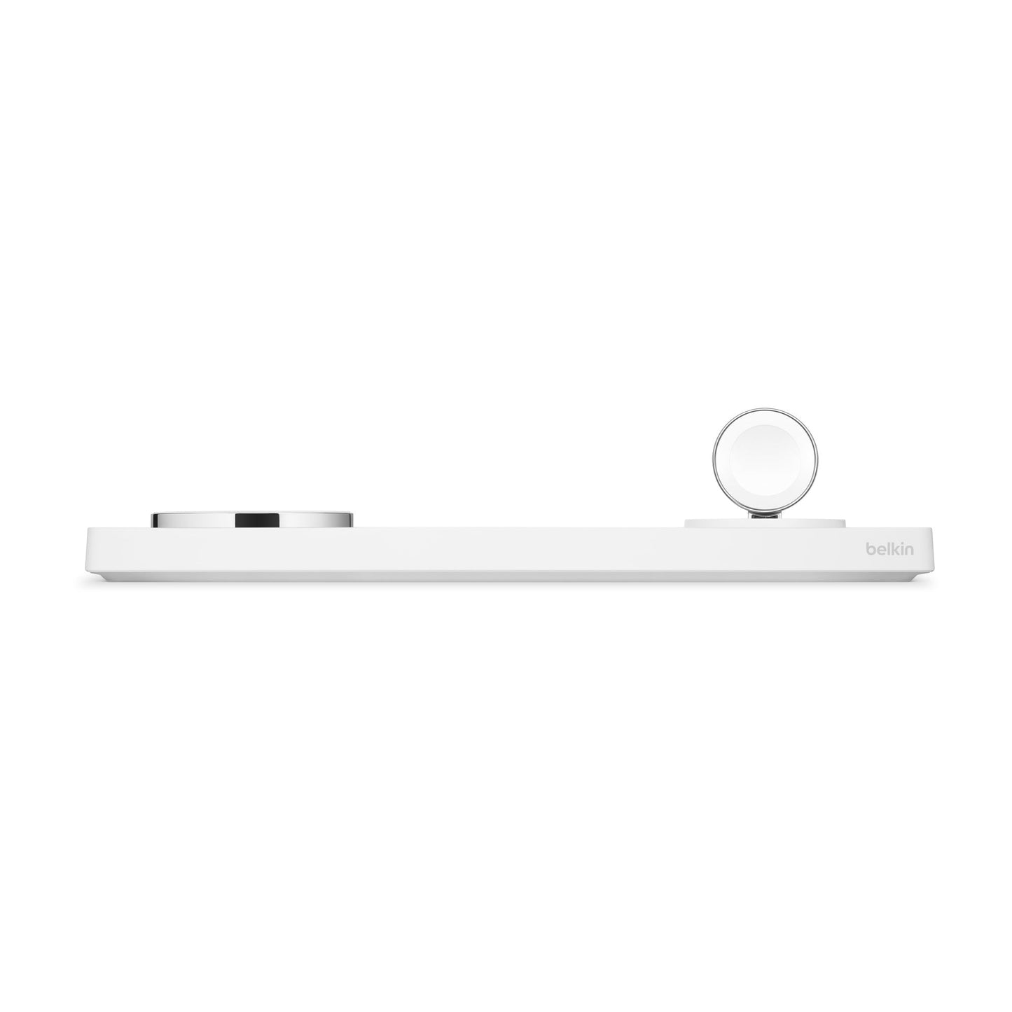 Belkin Base de carga inalámbrica 3 en 1, cable de carga PRO con MagSafe (Seminuevo)