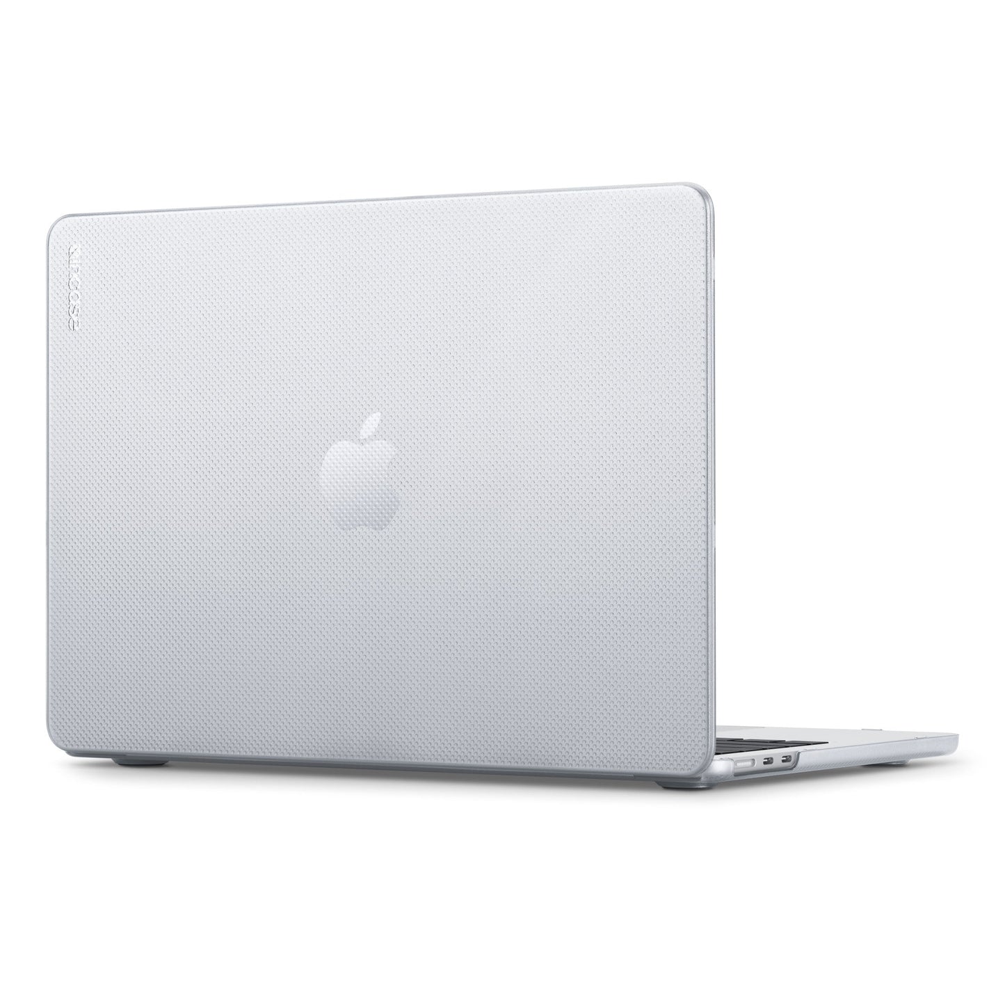 Incase Hardshell Case para MacBook Air 13" M2 Dots - Clear