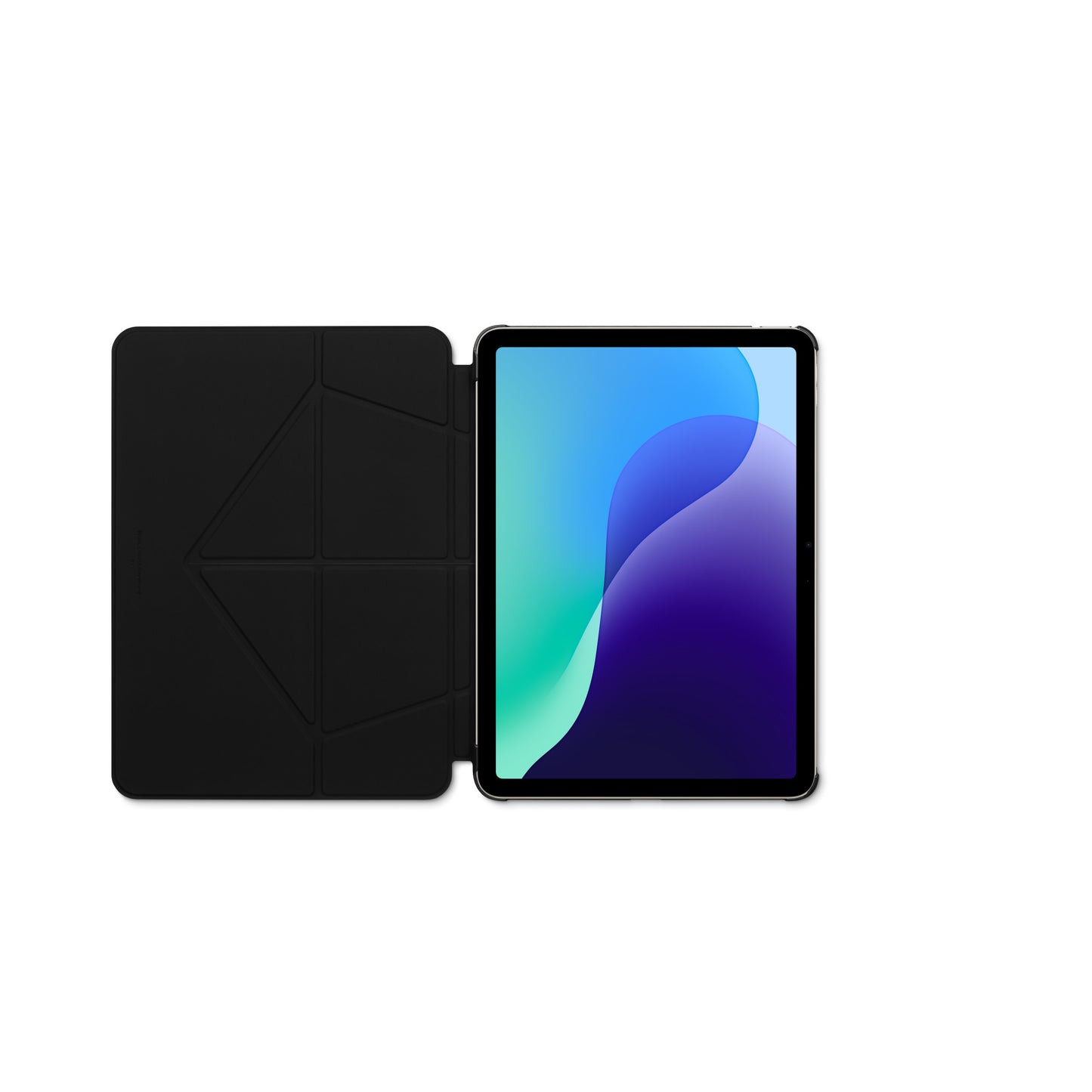 MOFT Float Folio Case for iPad Air 11" - Jet Black Jet Black