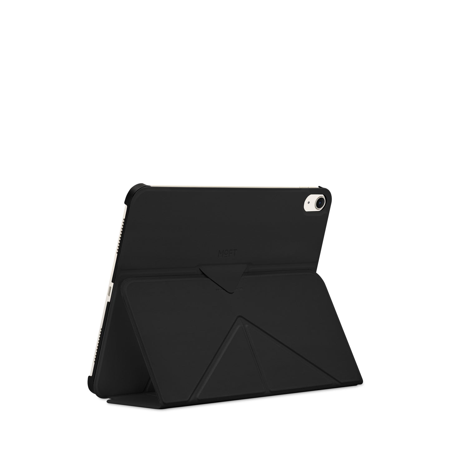 MOFT Float Folio Case for iPad Air 11" - Jet Black Jet Black