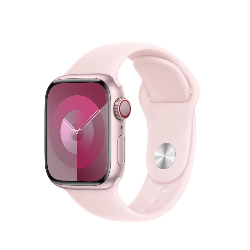 Correas Reloj Apple Para Mujer Precio Correa Deportiva Rosa Claro