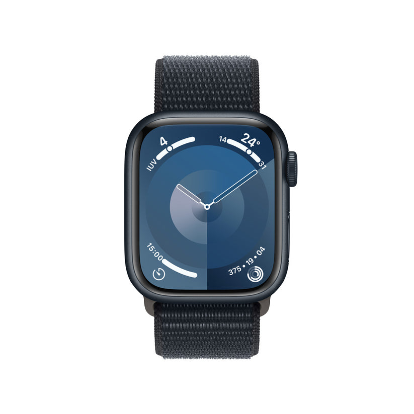 Watch_S9_GPS_41mm_Midnight_Aluminum_Midnight_Sport_Loop_PDP_Image_Position-2__MXLA