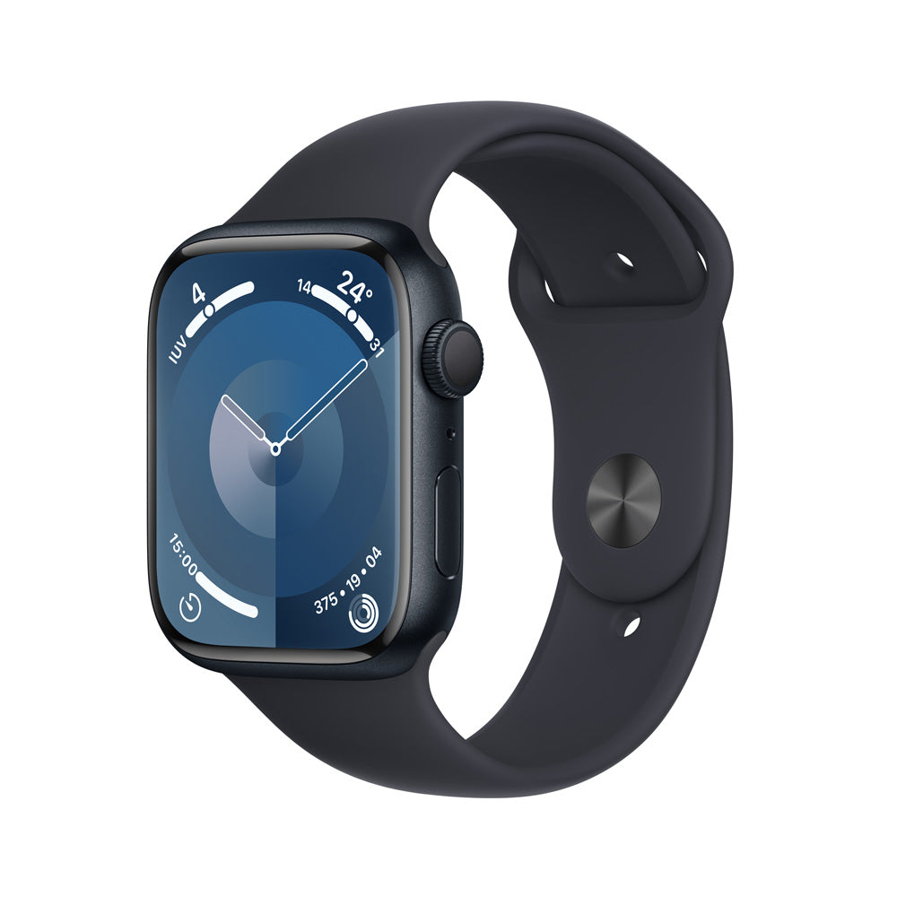 Watch_S9_GPS_45mm_Midnight_Aluminum_Midnight_Sport_Band_PDP_Image_Position-1__MXLA