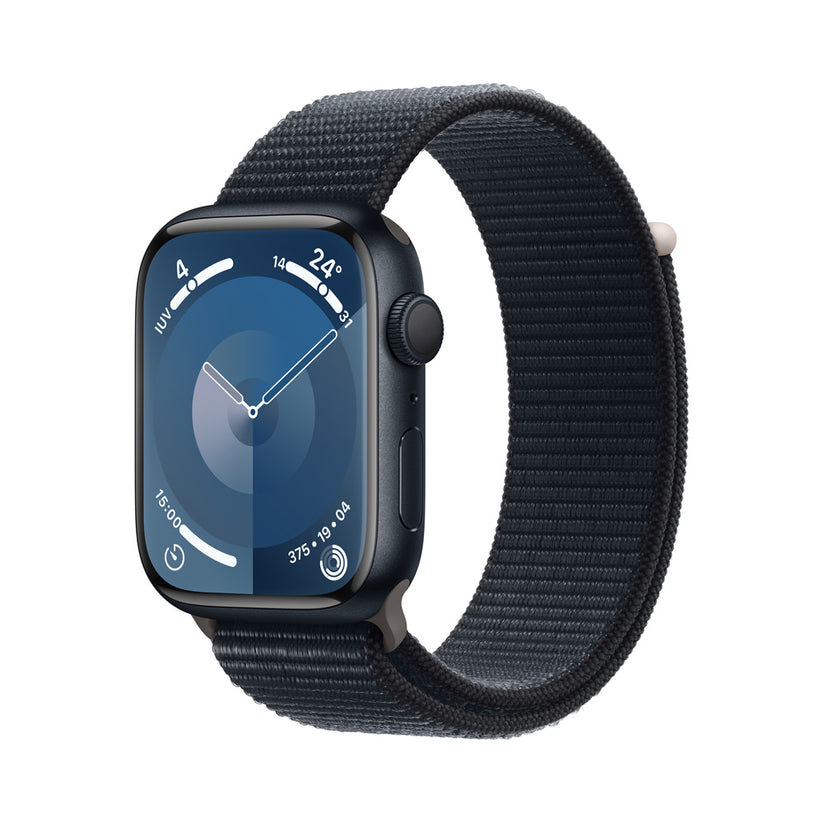 Watch_S9_GPS_45mm_Midnight_Aluminum_Midnight_Sport_Loop_PDP_Image_Position-1__MXLA