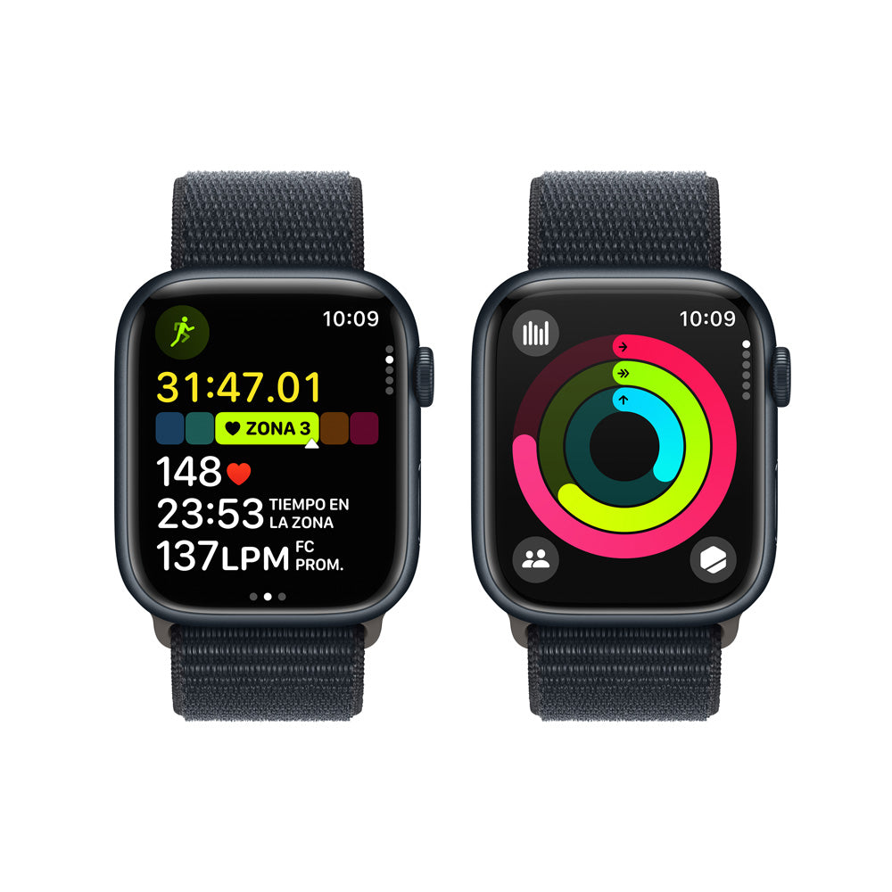 Watch_S9_GPS_45mm_Midnight_Aluminum_Midnight_Sport_Loop_PDP_Image_Position-8__MXLA