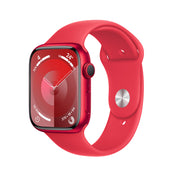 Watch_S9_GPS_45mm_PRODUCTRED_Aluminum_PRODUCTRED_Sport_Band_PDP_Image_Position-1__MXLA