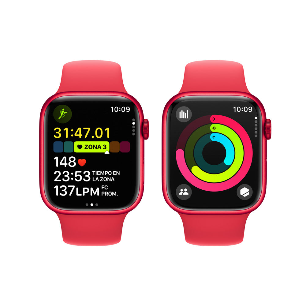 Watch_S9_GPS_45mm_PRODUCTRED_Aluminum_PRODUCTRED_Sport_Band_PDP_Image_Position-8__MXLA