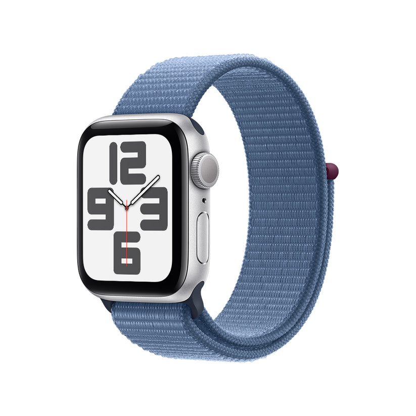 Watch_SE_GPS_40mm_Silver_Aluminum_Winter_Blue_Sport_Loop_PDP_Image_2023_Position-1__MXLA