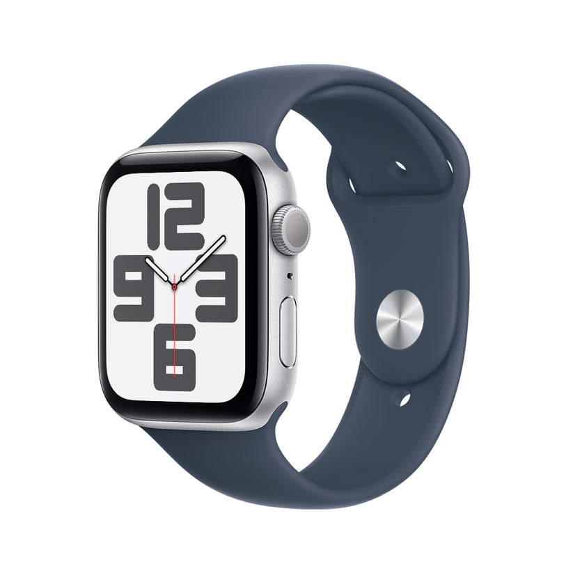 Watch_SE_GPS_44mm_Silver_Aluminum_Storm_Blue_Sport_Band_PDP_Image_2023_Position-1__MXLA