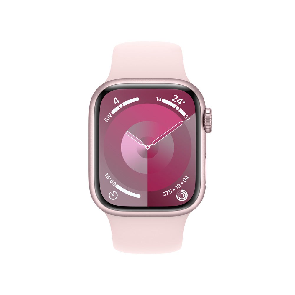 Watch_S9_GPS_41mm_Pink_Aluminum_Light_Pink_Sport_Band_PDP_Image_Position-2__MXLA