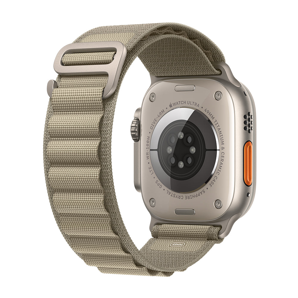 Watch_Ultra2_LTE_49mm_Titanium_Olive_Alpine_Loop_PDP_Image_Position-3__MXLA