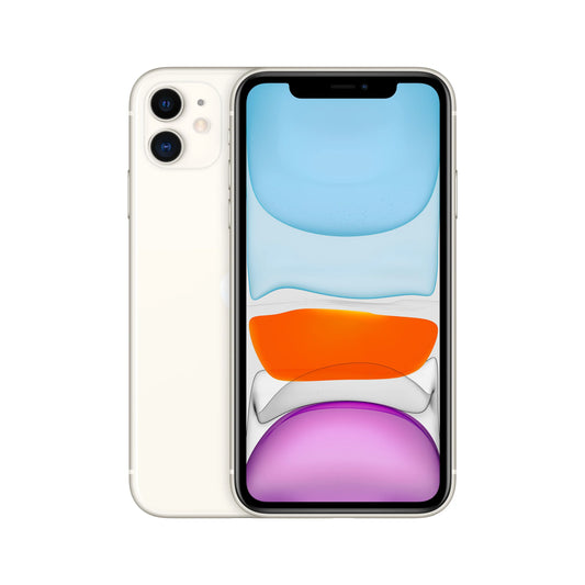 iPhone 11 64 GB Blanco