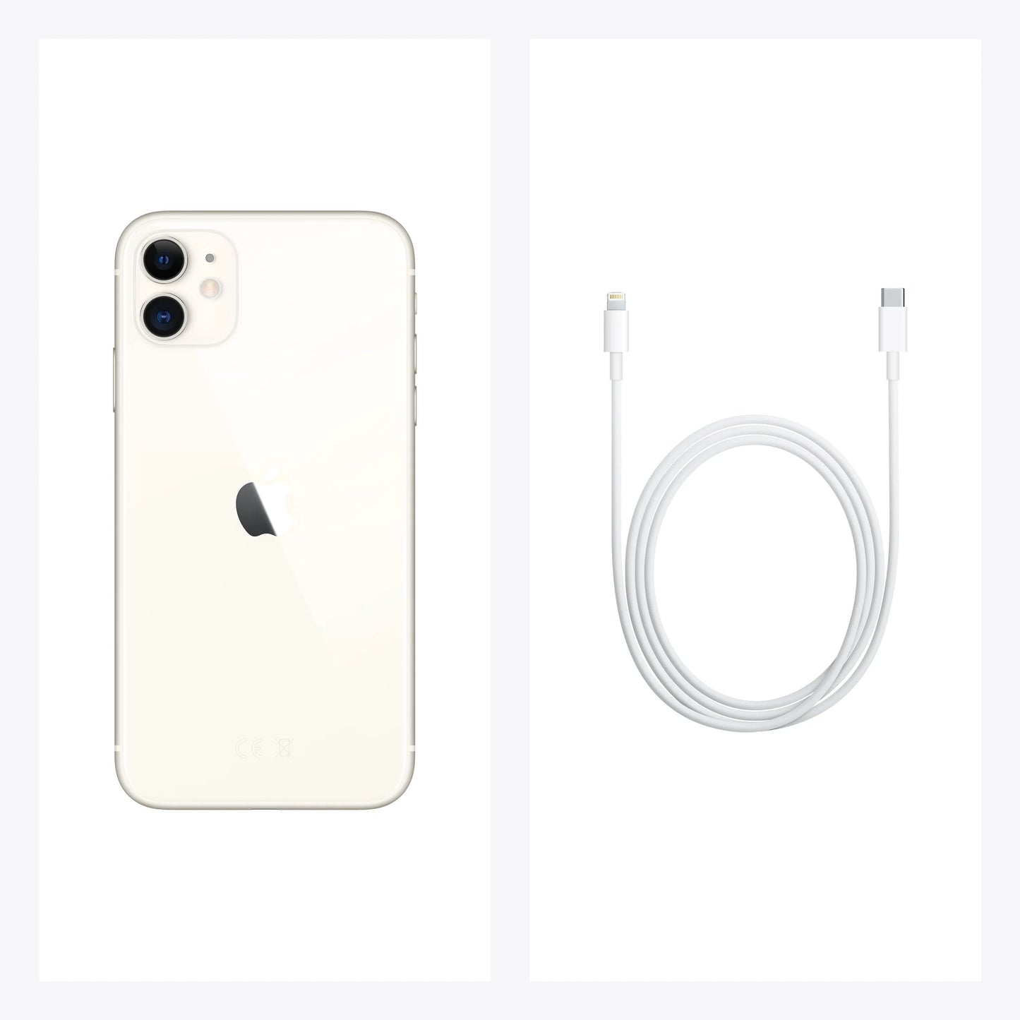 iPhone 11 64 GB Blanco