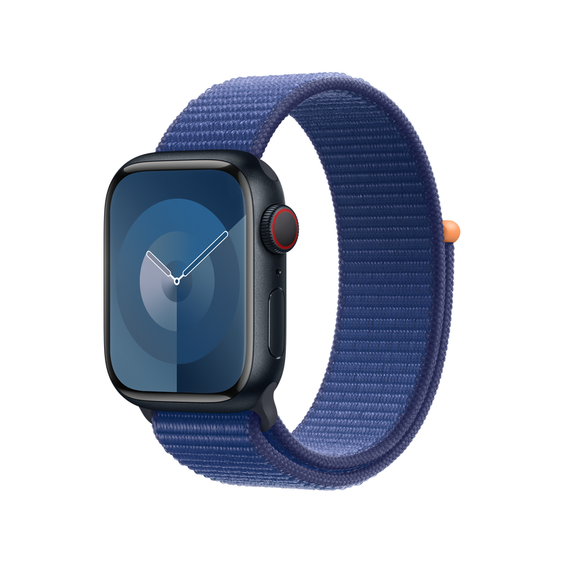 Correa Loop Deportiva Apple Watch Correa Loop Deportiva Azul