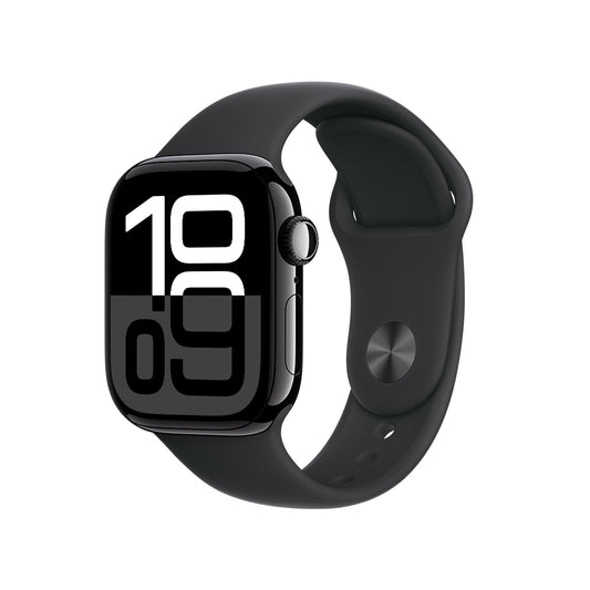 Apple_Watch_Series_10_42mm_GPS_Jet_Black_Aluminum_Sport_Band_Black_PDP_Image_Position_1__MXES