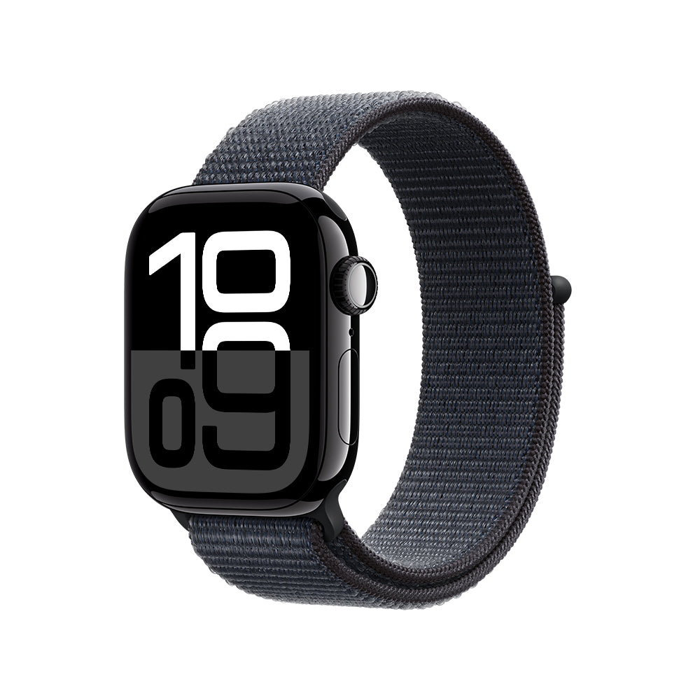 Apple_Watch_Series_10_42mm_GPS_Jet_Black_Aluminum_Sport_Loop_Ink_PDP_Image_Position_1__MXES