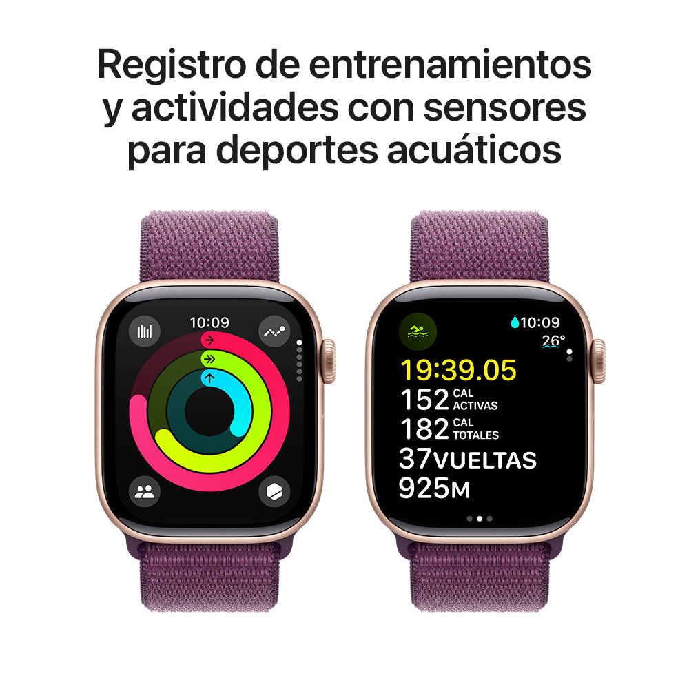 Apple_Watch_Series_10_42mm_GPS_Rose_Gold_Aluminum_Sport_Loop_Plum_PDP_Image_Position_4__MXES