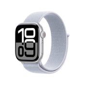 Apple_Watch_Series_10_42mm_GPS_Silver_Aluminum_Sport_Loop_Blue_Cloud_PDP_Image_Position_1__MXES