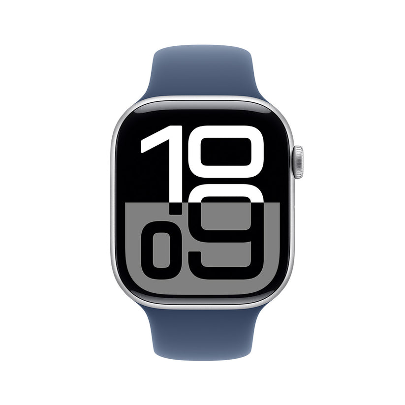 Apple_Watch_Series_10_46mm_GPS_Silver_Aluminum_Sport_Band_Denim_PDP_Image_Position_2__MXES