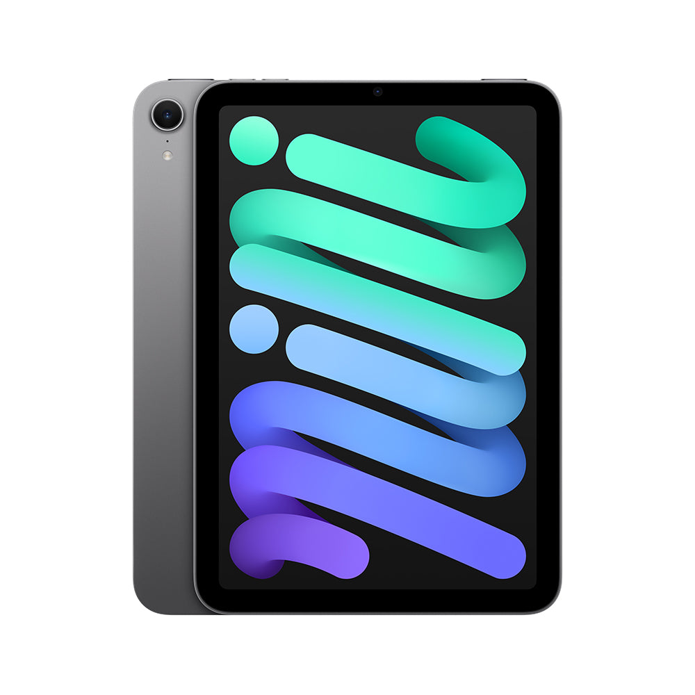 iPad mini Wi-Fi 128 GB - Gris espacial (A17 Pro) – iShop Guatemala