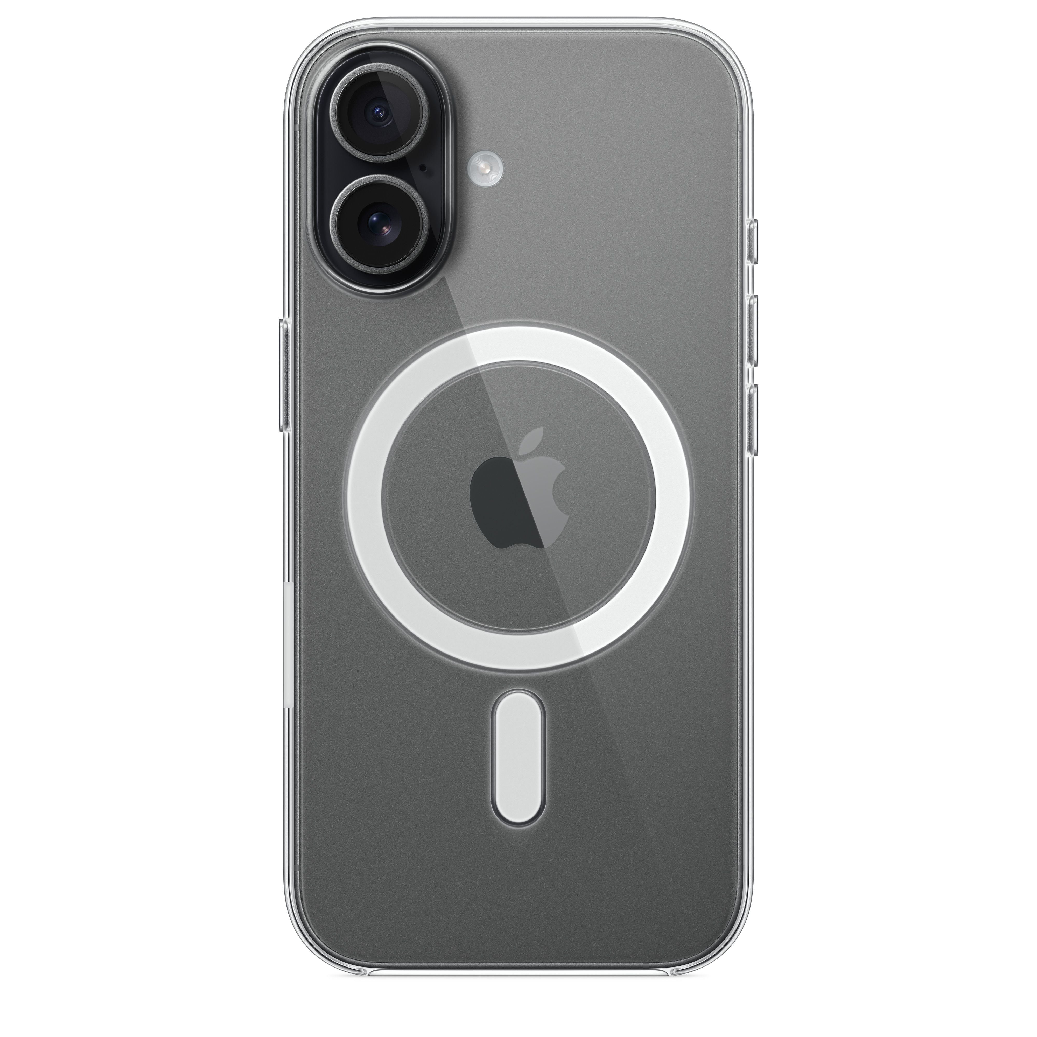 Funda transparente con MagSafe para el iPhone 17 – iShop Guatemala