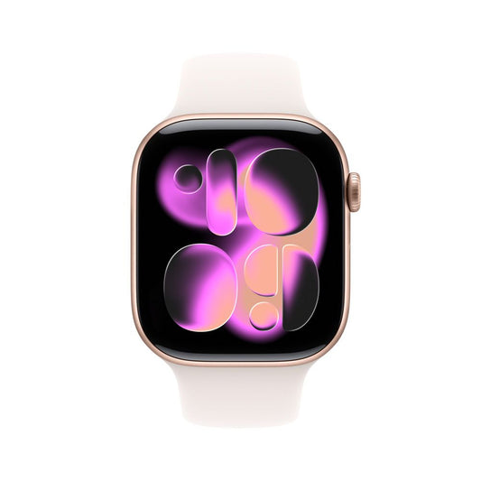 Apple_Watch_Series_11_46mm_GPS_Rose_Gold_Aluminum_Sport_Band_Light_Blush_PDP_Image_Position_2__LAES