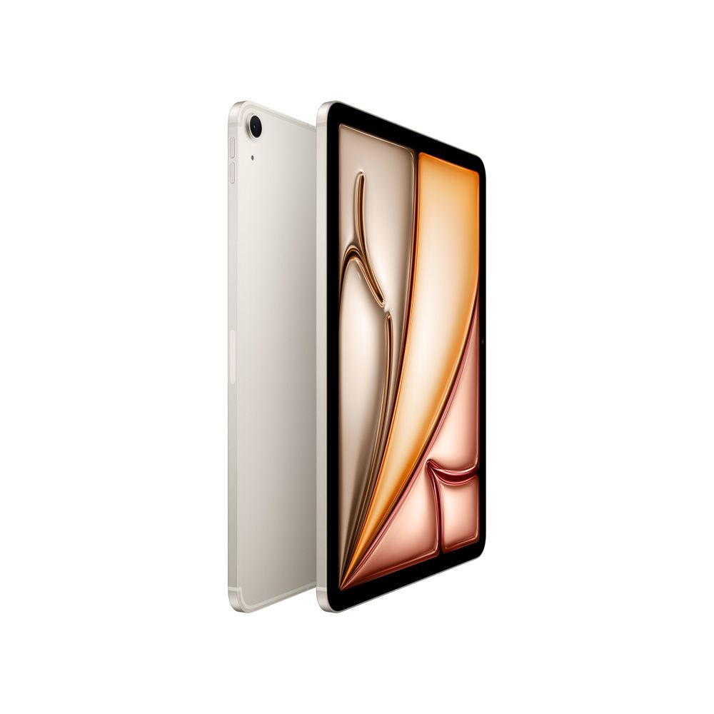 iPad Air de 11 pulgadas Wi-Fi + Cellular 256 GB - Blanco estelar