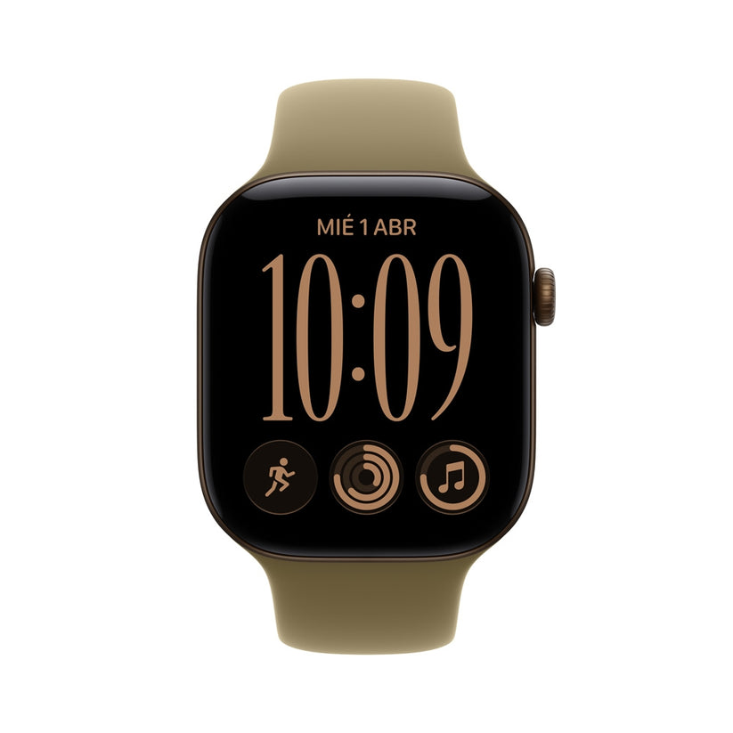 Apple_Watch_Series_12_46mm_GPS_Dark_Bronze_Aluminum_Sport_Band_Olive_PDP_Image_Position_2__LAES