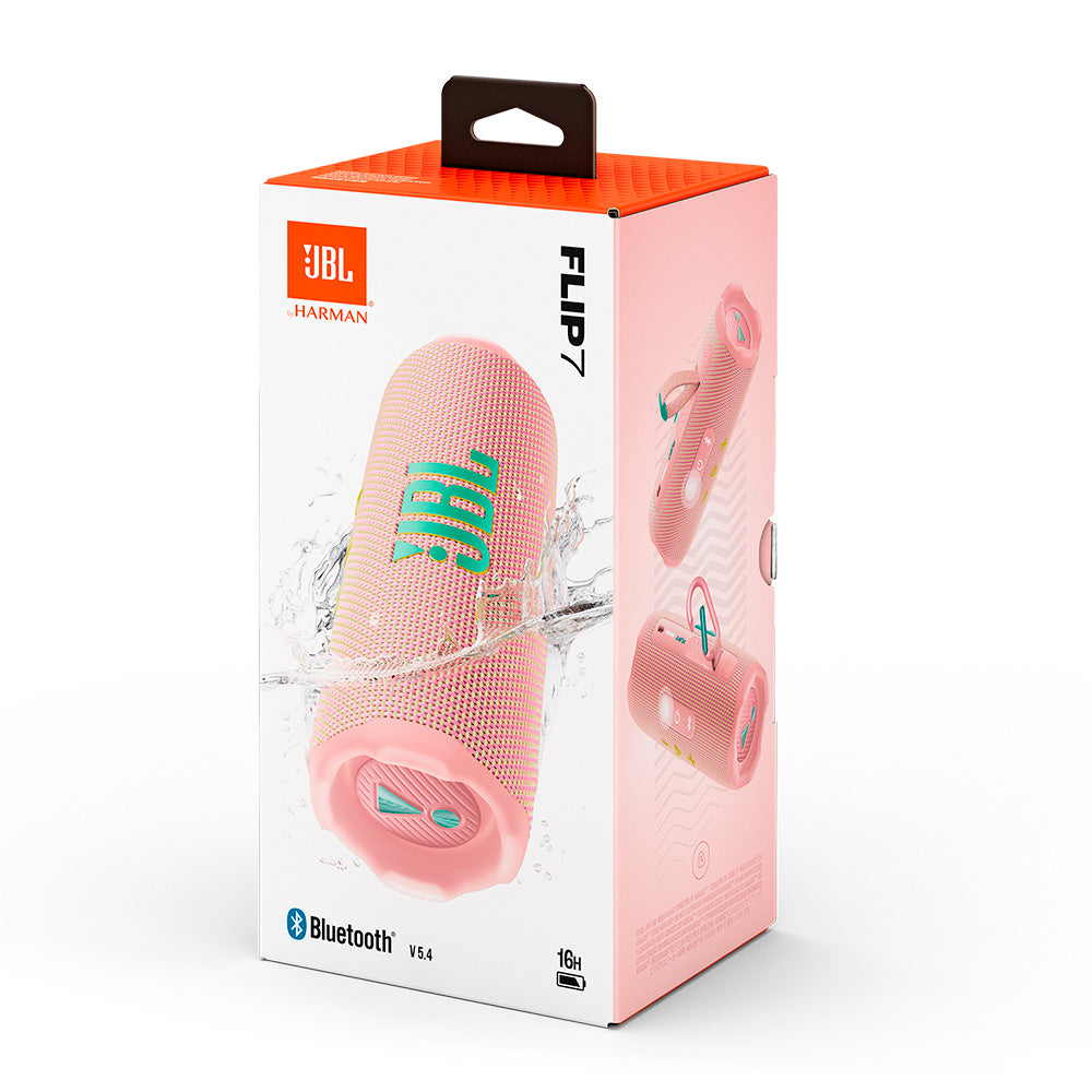 JBL BT Speaker Flip 7  - Pink