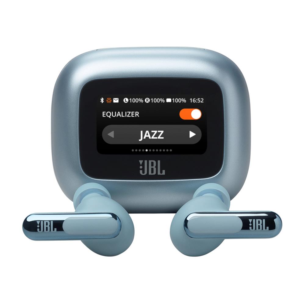 JBL Live Beam 3 Headphones - True wireless - Azul