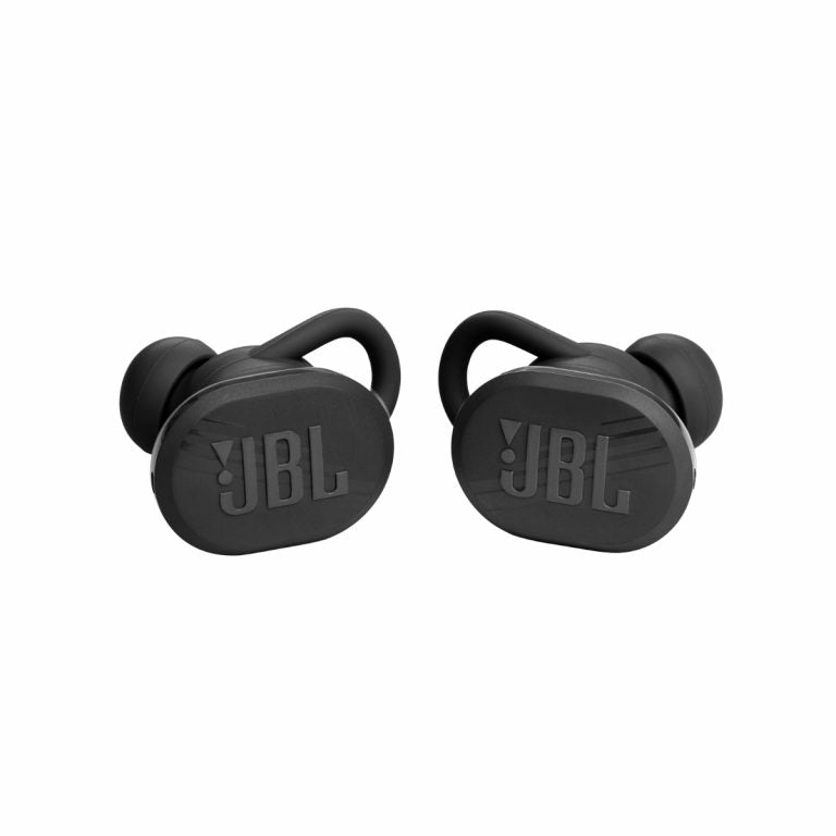 JBL Endurance Race Black