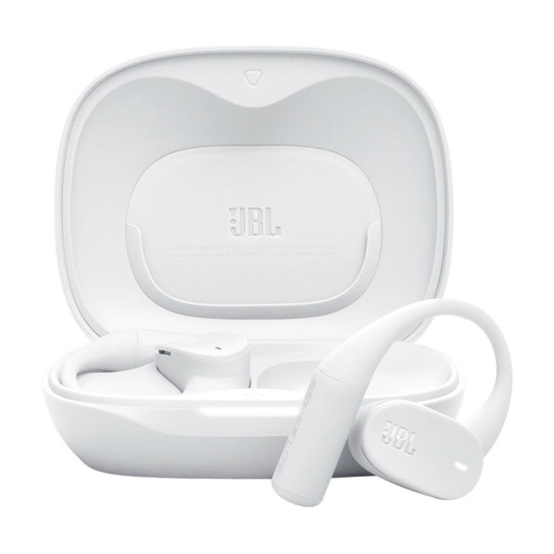 JBL Headphones TWS Sense Lite Open Ear White