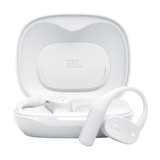 JBL Headphones TWS Sense Lite Open Ear White