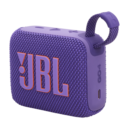 Altavoz JBL GO4 Puram