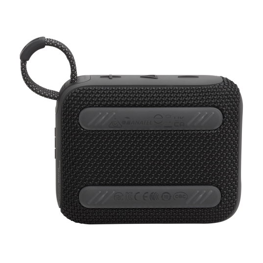 Altavoz JBL GO4 Negro