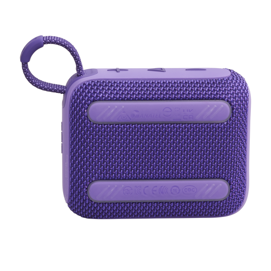 Altavoz JBL GO4 Puram