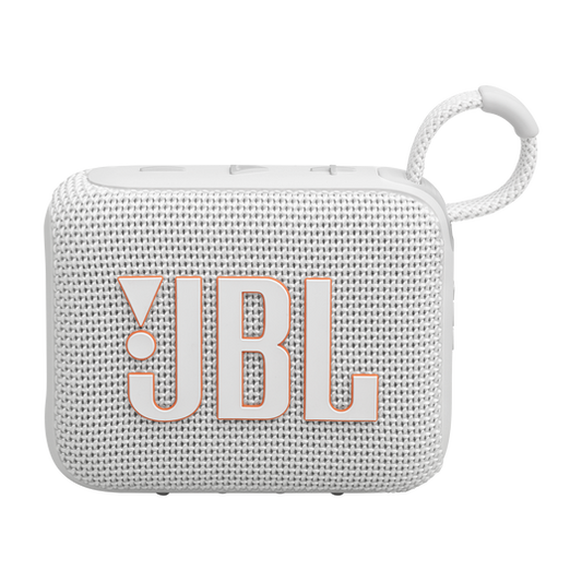 Altavoz JBL GO4 Blanco