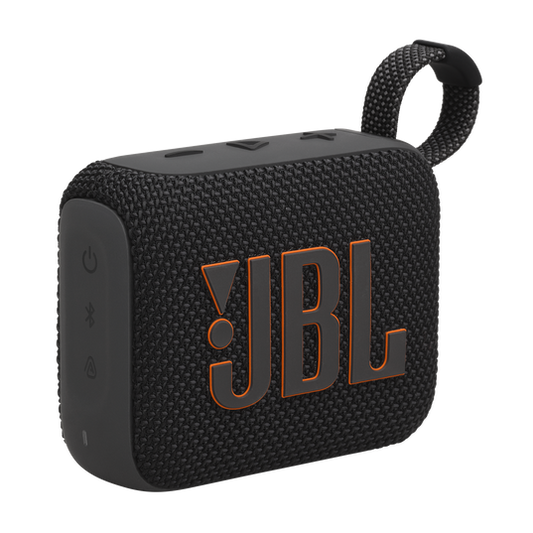 Altavoz JBL GO4 Negro