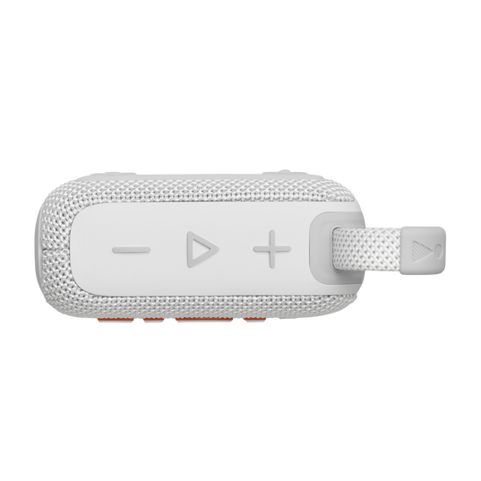 Altavoz JBL GO4 Blanco