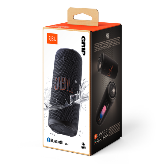 JBL BT Speaker Grip - Black