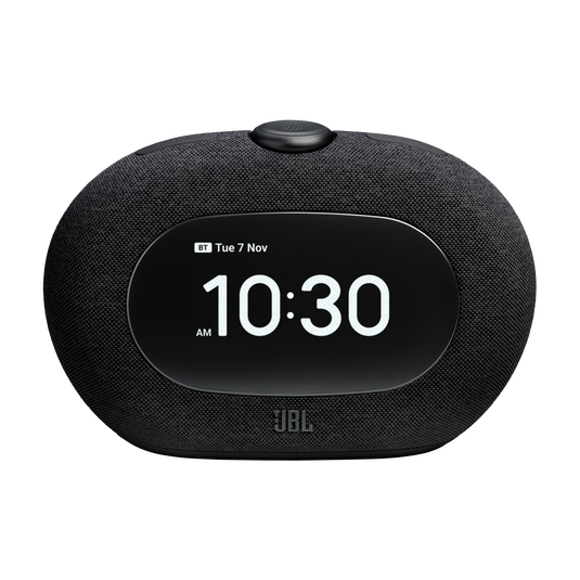 JBL Horizon 3 Non Smart Speaker Clock Black