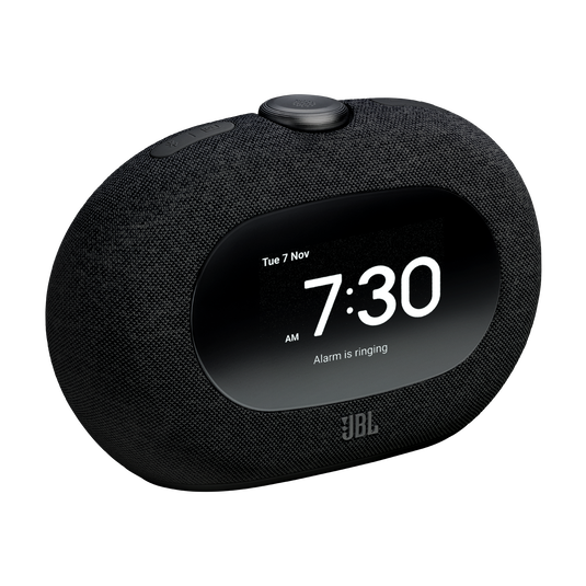 JBL Horizon 3 Non Smart Speaker Clock Black