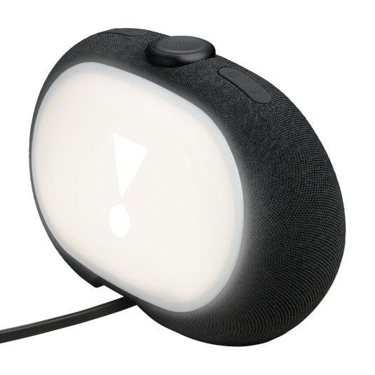 JBL Horizon 3 Non Smart Speaker Clock Black