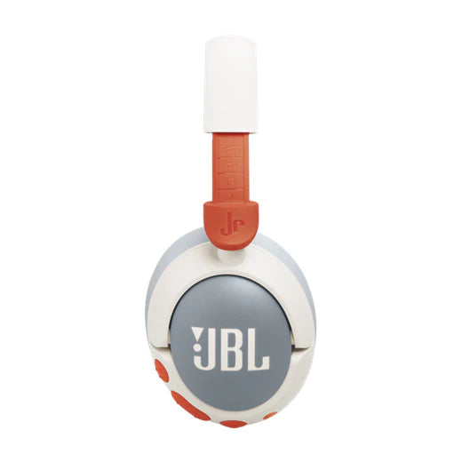 JBL JR 470 NC Headphones Banded Wireless White