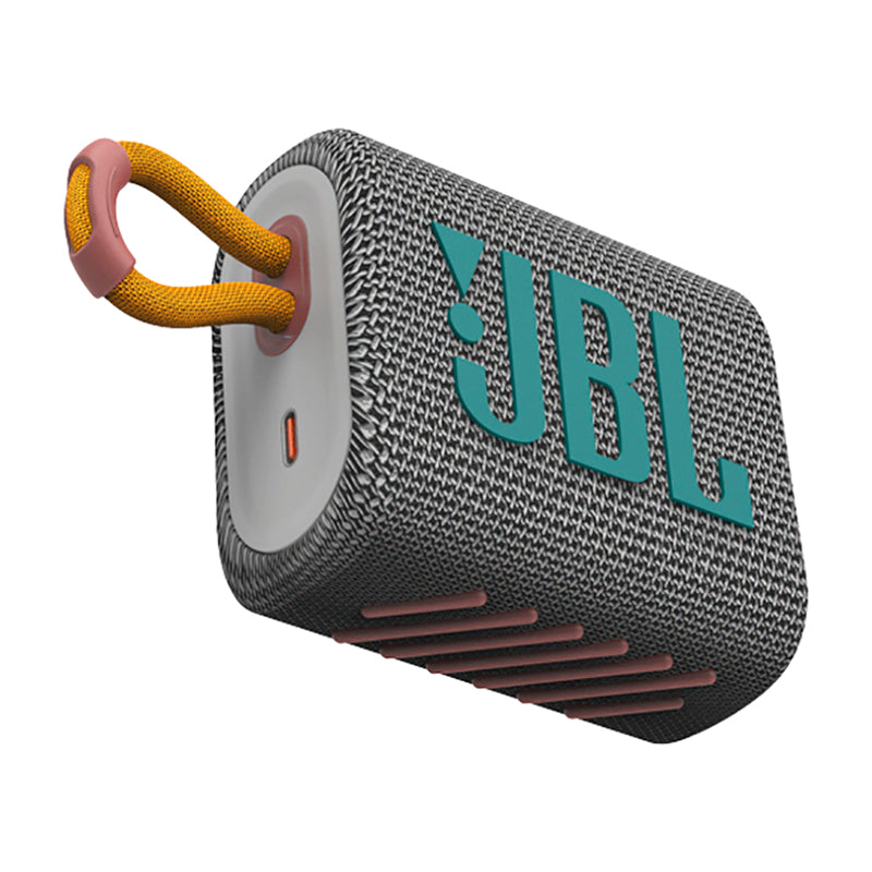 JBL GO3 Portable Bluetooth Waterproof Speaker
