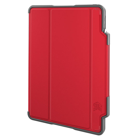 STM Apple Exclusive Dux Plus Duo Case para iPad Air 10.9 - Red