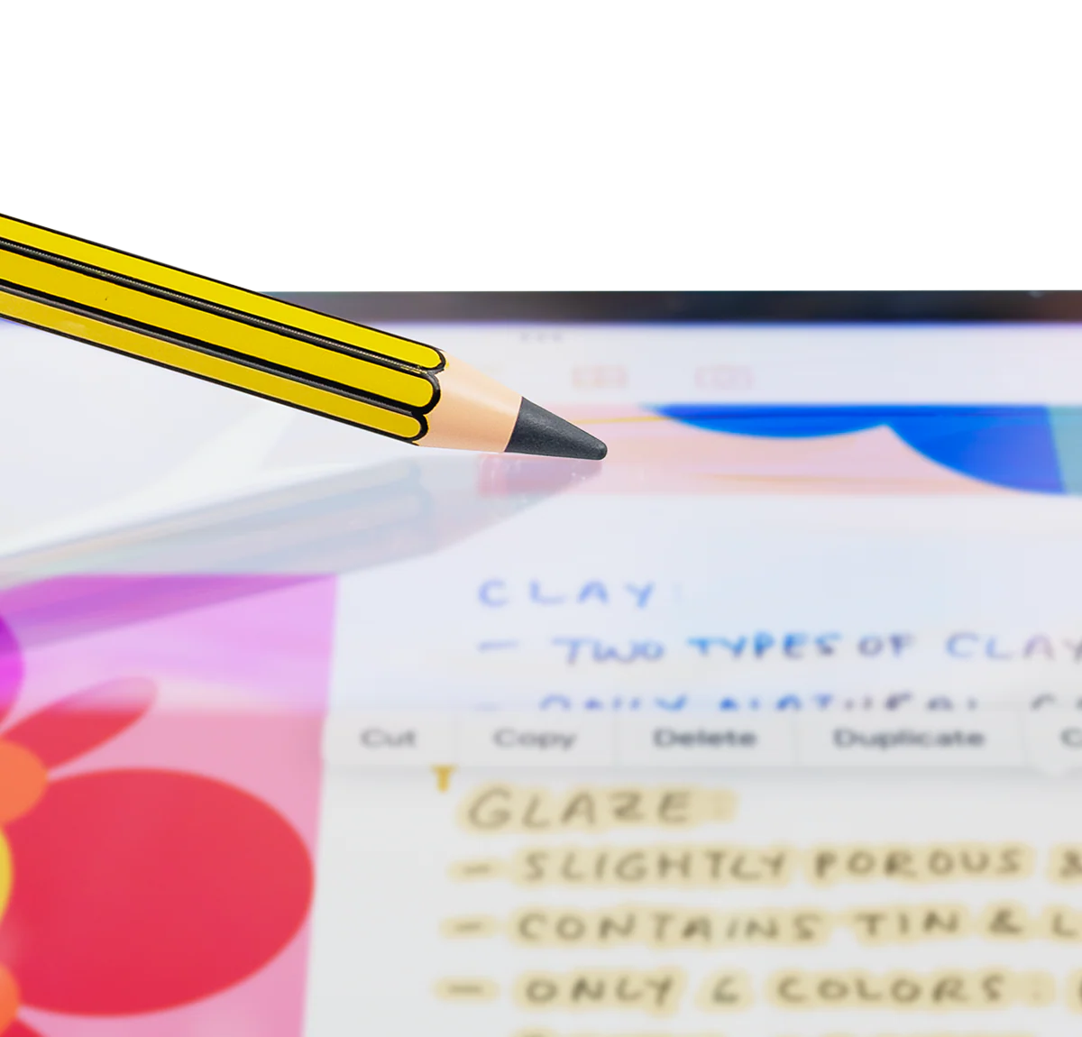 LOGiiX Precision Pencil Note