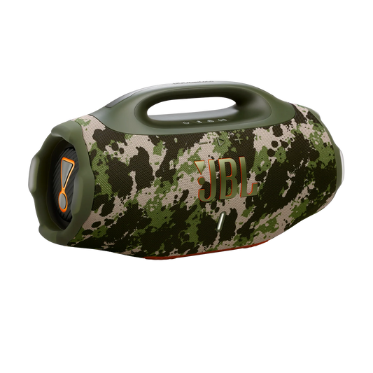 JBL Boombox 4 BT Speaker Squad